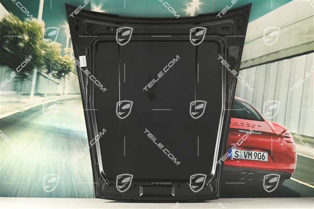 Front bonnet (boot lid), Carrera RS