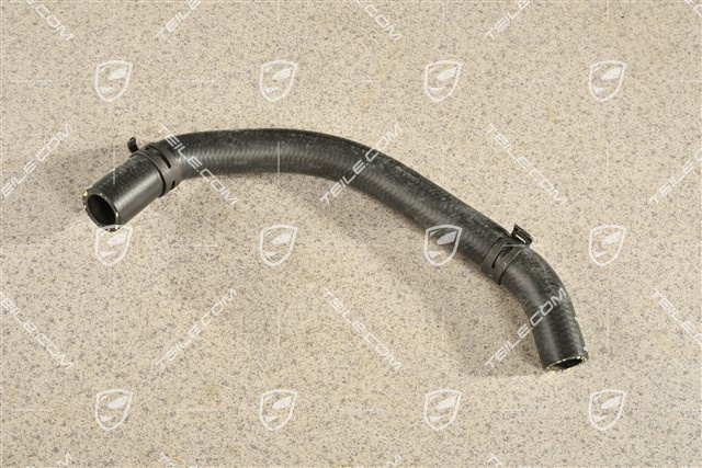 S / GTS / Turbo, Coolant hose