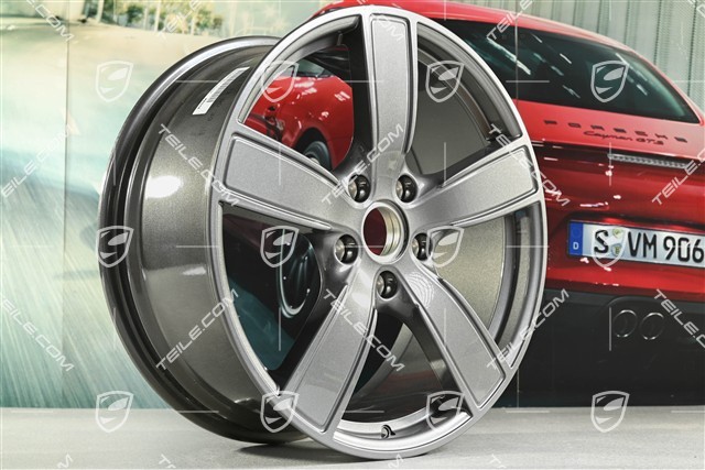 20-inch wheel rim Carrera Sport, 8,5J x 20 ET57