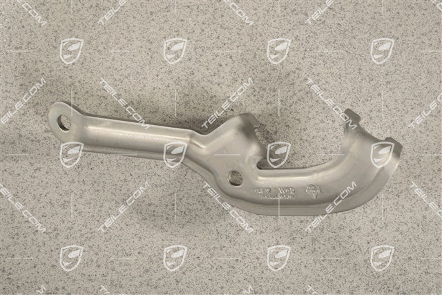 Manual transmission selector lever cable bracket