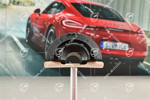 Front stabiliser bushing, upper