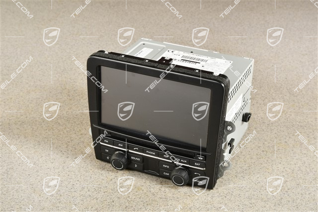 Radio CDR 31, Bluetooth