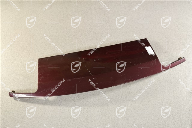 Front nose panel