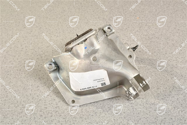 3,0TDI, Engine Mount Bracket Plate, L
