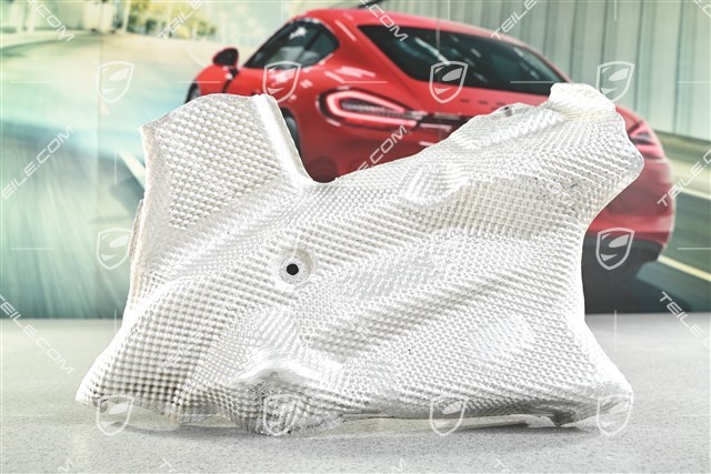 Heat shield, R