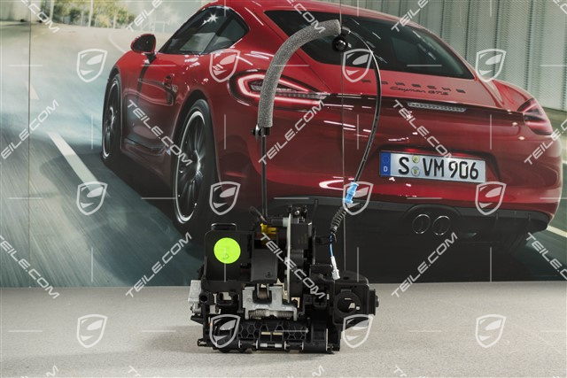Türschloss / Tuerschloss, Keyless, Vorne, Beifahrerseite, R