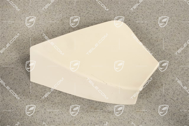 Türverkleidung, vorn, Blende, Einsatz, Crema, L