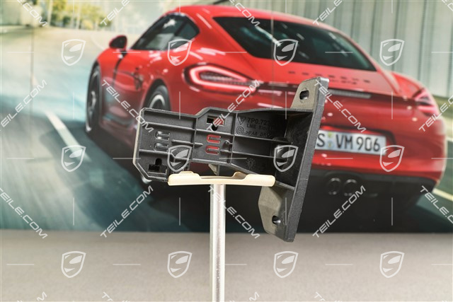 Halter für Pedalwegsensor