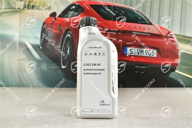 Getriebeöl, Ausgleichgetriebe, 75w90 1L