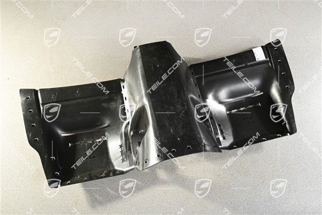 Back seat-Cushion Frame