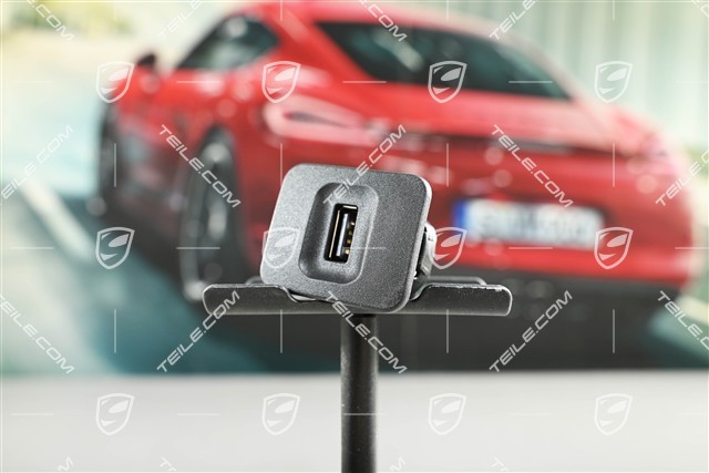 USB Steckdose