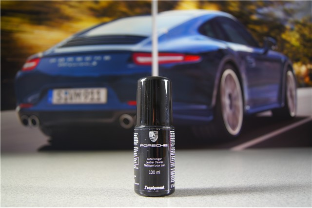 Porsche Car Care - Leather cleaner (100 ml) Porsche Car Care - Leather cleaner (100 ml)