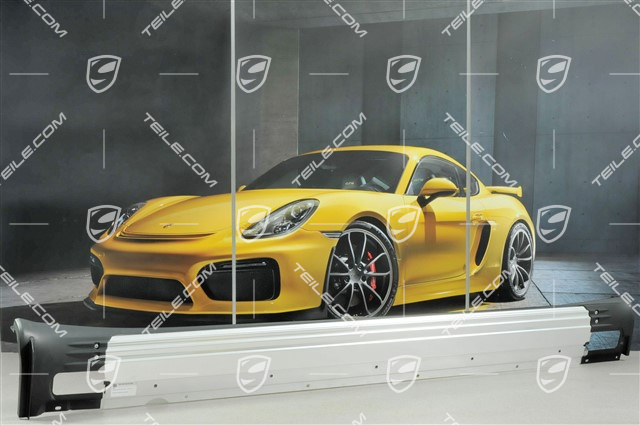 Abdeckung Schweller seitlich, Offroad, R