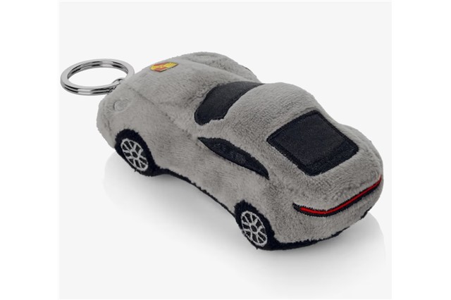 Pluszowy brelok 911