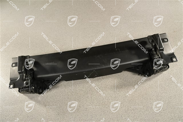Coupe, Rear lid, spoiler / wing driving mechanism