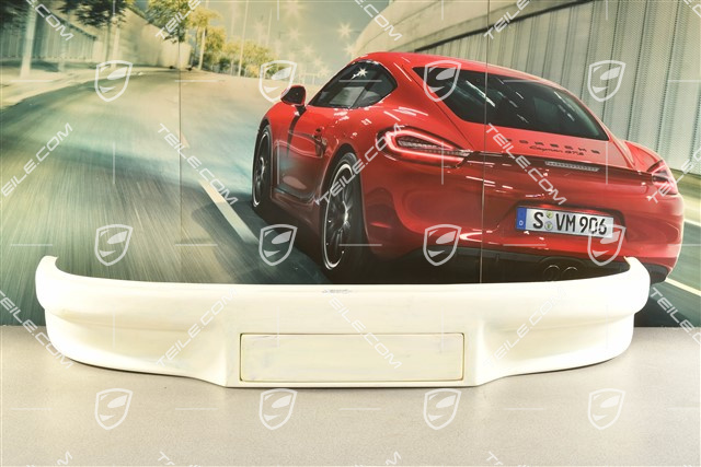 Front spoiler, RS 2.7