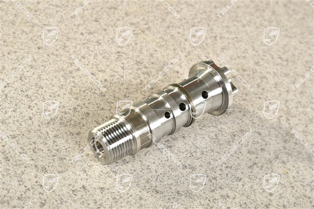 Oil Control Valve / Control valve center screw, Camshaft / Variable Timing adjuster L=R