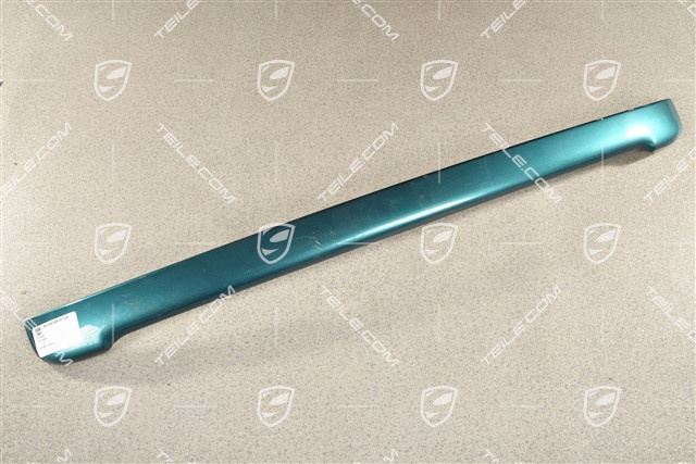 Roof moulding cover