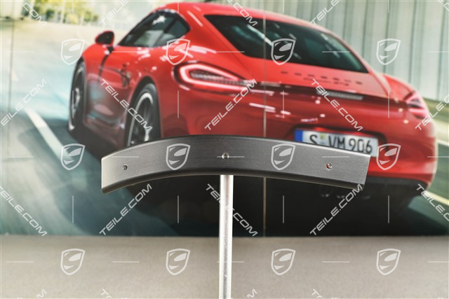Speedster, retaining / support rail, R