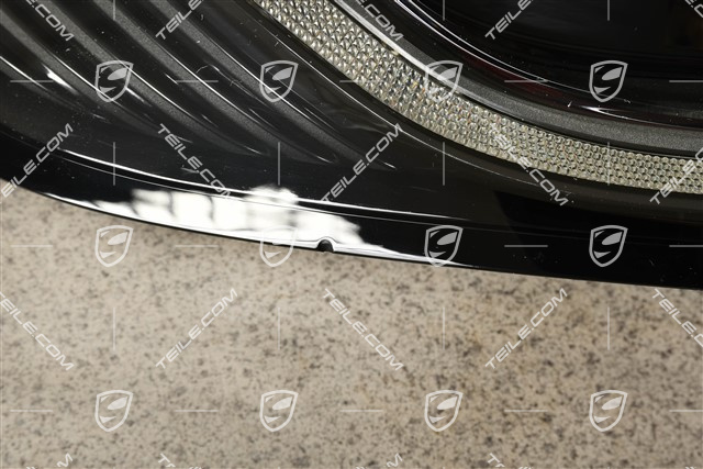 Rear light, left, USA (chipping on the glass)