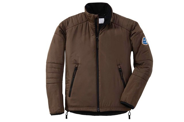 Primaloft Jacket, men, coffee-brown, S Primaloft Jacket, men, coffee-brown, S