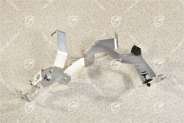 Brake hose support, GT4, R