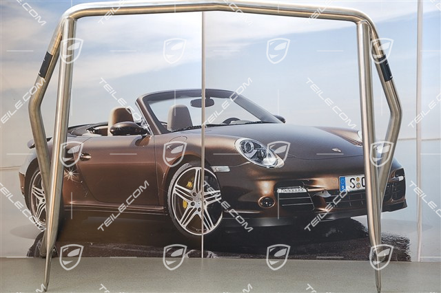 Überrollbügel, 996 Coupe / GT3 / GT2