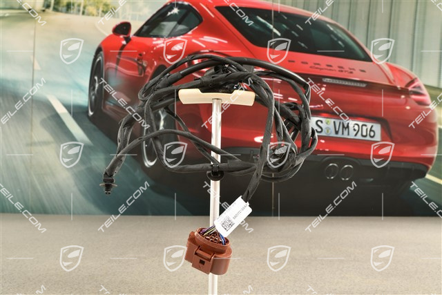 Stossfänger vorne, Kabelstrang, PDC / Parkassistent / Einparkhilfe, L