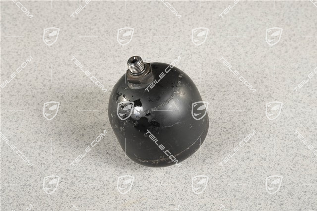 Kupplungsgeberzylinder, Druckspeicher / Turbo