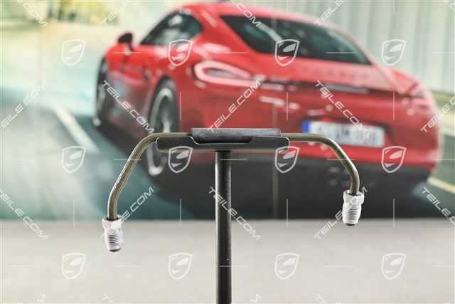 Connecting line, C4S / Turbo / GT3, R