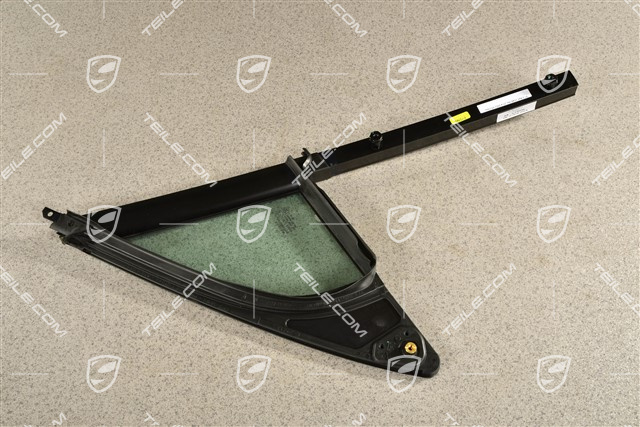 Coupe, Kleine Seitenscheibe, Dreiecksscheibe, Privacy, R
