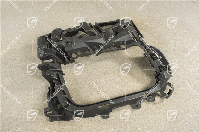 Retaining frame, L