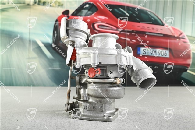 Turbosprężarka, Carrera S 3.0L 309KW, cyl. 1-3, L