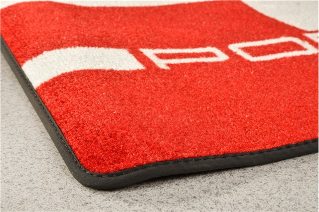 Garage mat, velor, 917 Salzburg Design