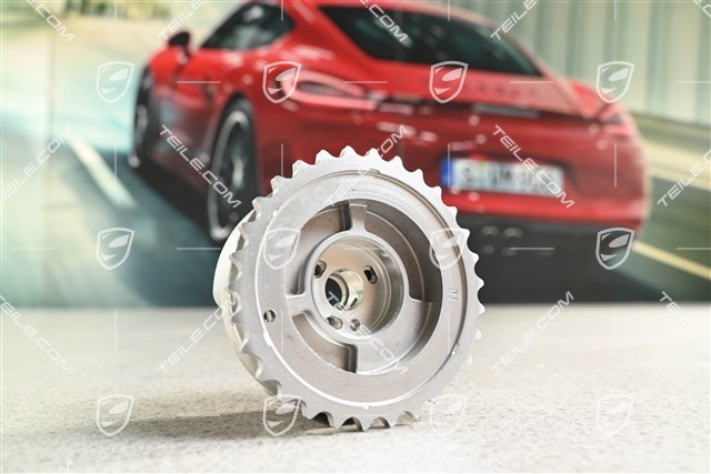 Nockenwellenversteller, Einlass, 3.0L V6 Hybrid, L=R