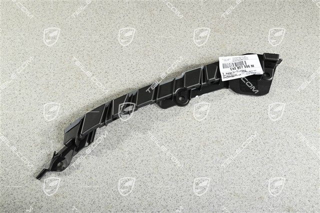 GT3, Bumper bracket, below headlight, R