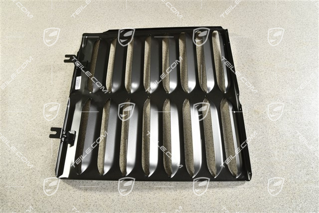 Air duct / baffle, Turbo look, R