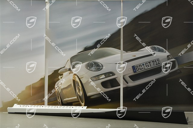Gallardo Superleggera - Próg, L