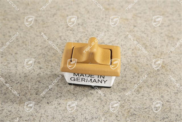 Schalter für elektrische Fensterheber, Kaschmirbeige