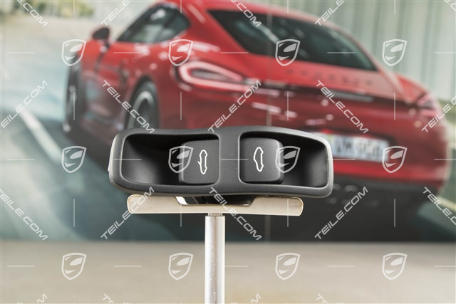 Cabrio Verdeck Schalter