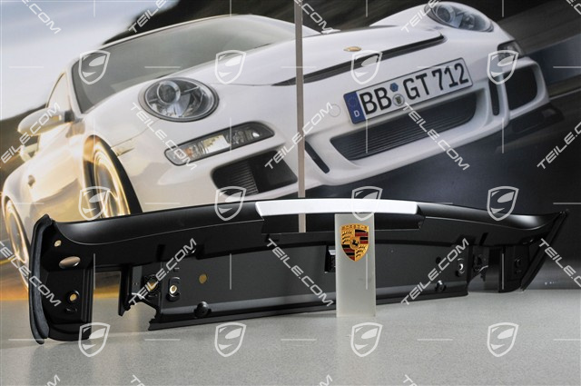Rear spoiler, lower part Rear spoiler, lower part