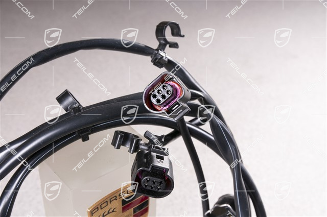 GT2 cable loom, front bumper