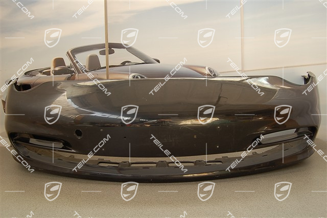 Front bumper cover, facelift Front bumper cover, facelift