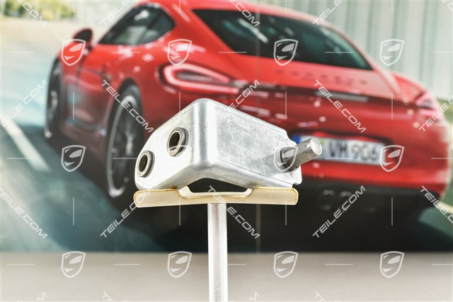 Halter für Intercooler, L=R