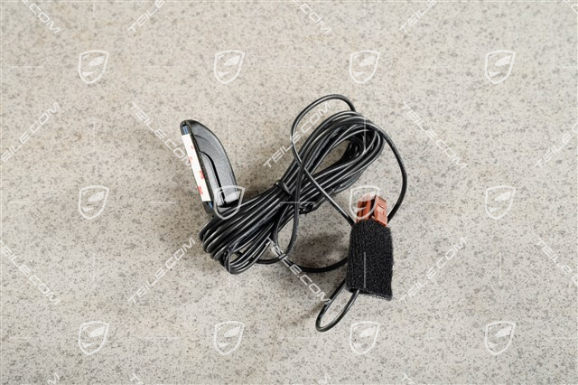 Mikrofon, Porsche classic 1din