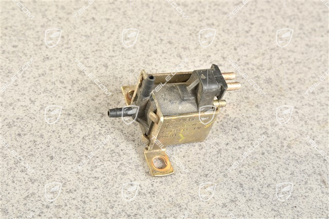 Change-over valve / Vacuum Valve