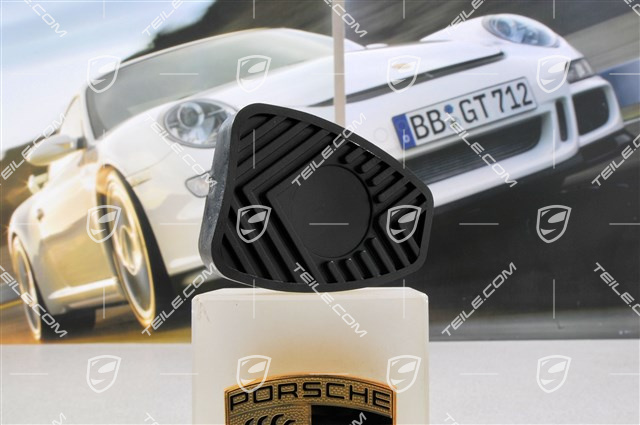 Rubber foot pedal pad Rubber foot pedal pad