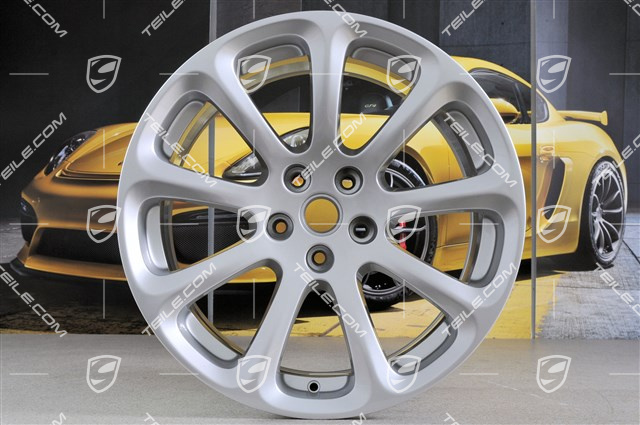 Quattroporte 19" Felge 10,5Jx19 ET 50.5