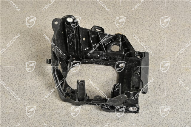 Filler flap module bracket, L