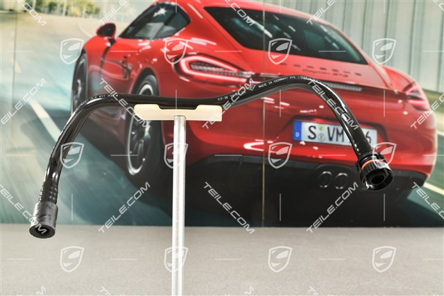 Unterdruckschlauch, S / Turbo